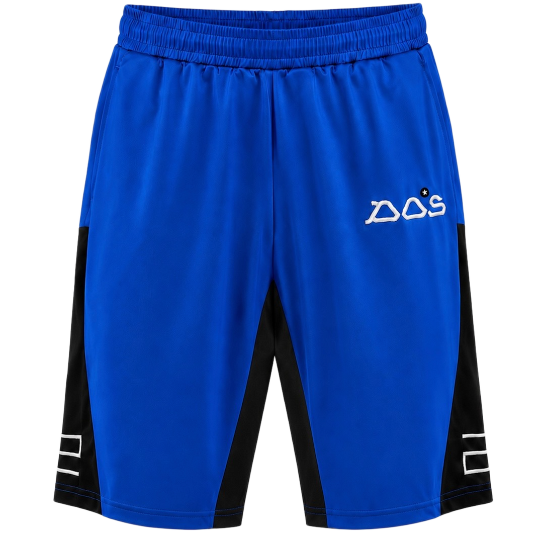 DOS 'Blue' Long Shorts