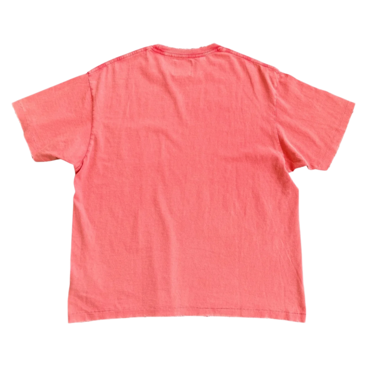 Gallery Dept. 'Vintage Red' Distressed Tee