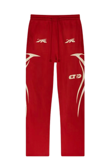 Hellstar 'Red Sport' Sweats