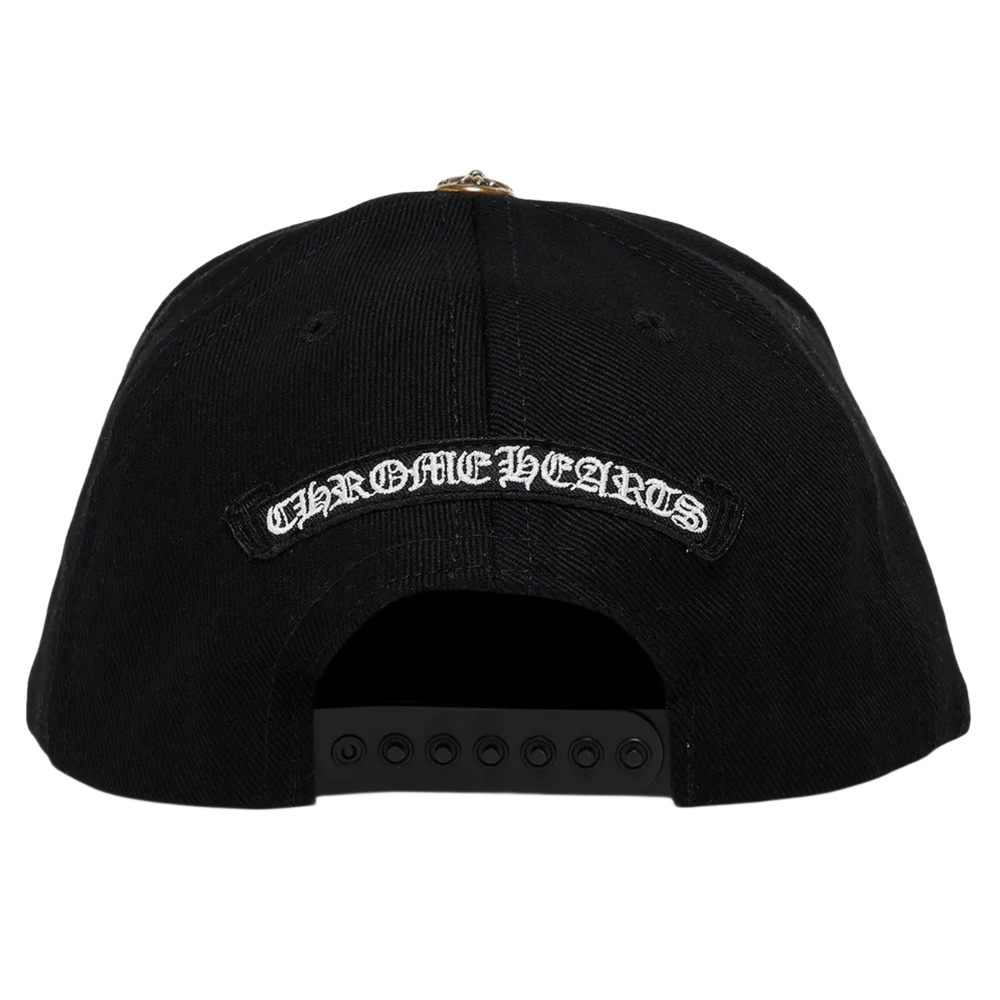 Chrome Hearts Plus Cross Baseball Hat