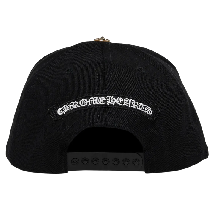 Chrome Hearts Plus Cross Baseball Hat
