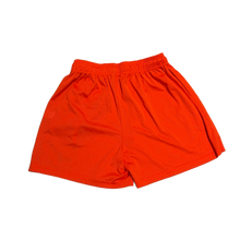 Eric Emanuel 'Orange' Basic Mesh Shorts