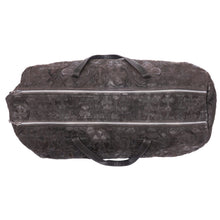 Chrome Hearts 'XXL Cross Patch' Duffle Gym Bag