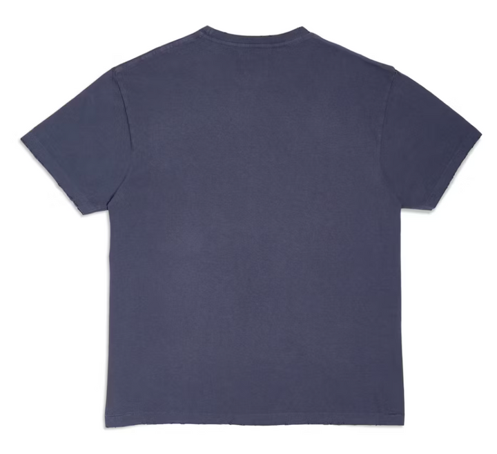 Gallery Dept 'Hand Painted' Navy Tee