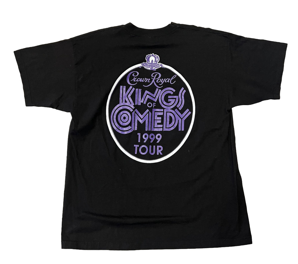 Kings Of Comedy 'Crown Royal' Vintage Tee