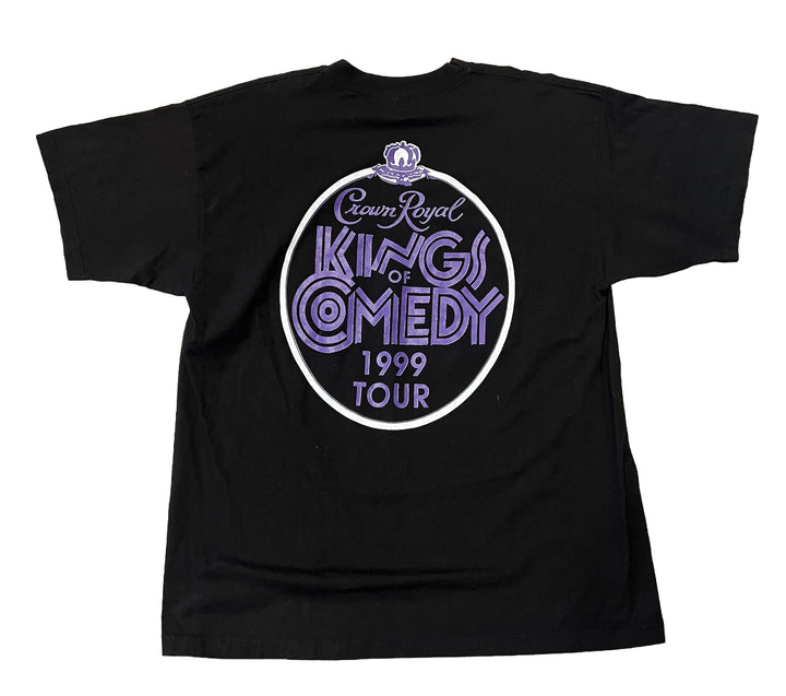 Kings Of Comedy 'Crown Royal' Vintage Tee