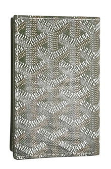 Goyard Saint Pierre 'Khaki' Card Wallet