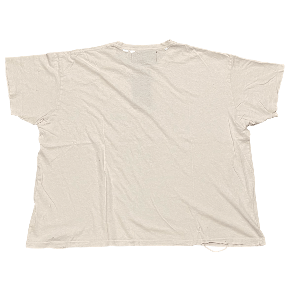 Paly 'Celery Cleanse' Cream Tee