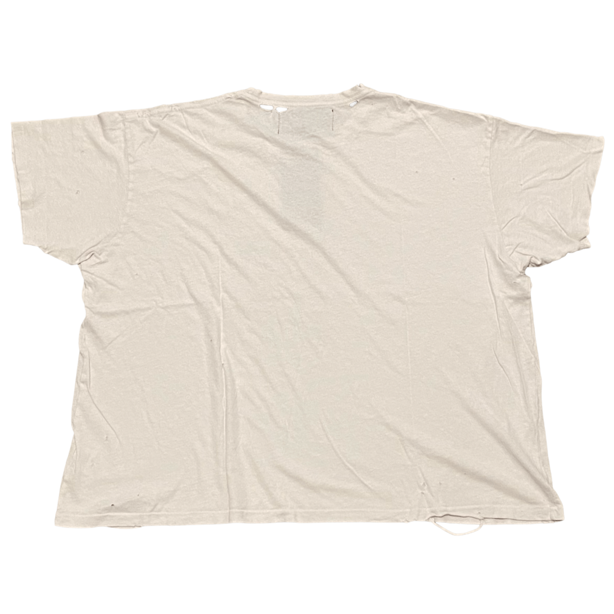 Paly 'Celery Cleanse' Cream Tee