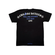 Chrome Hearts 'Black' Rolling Stones Live Tee