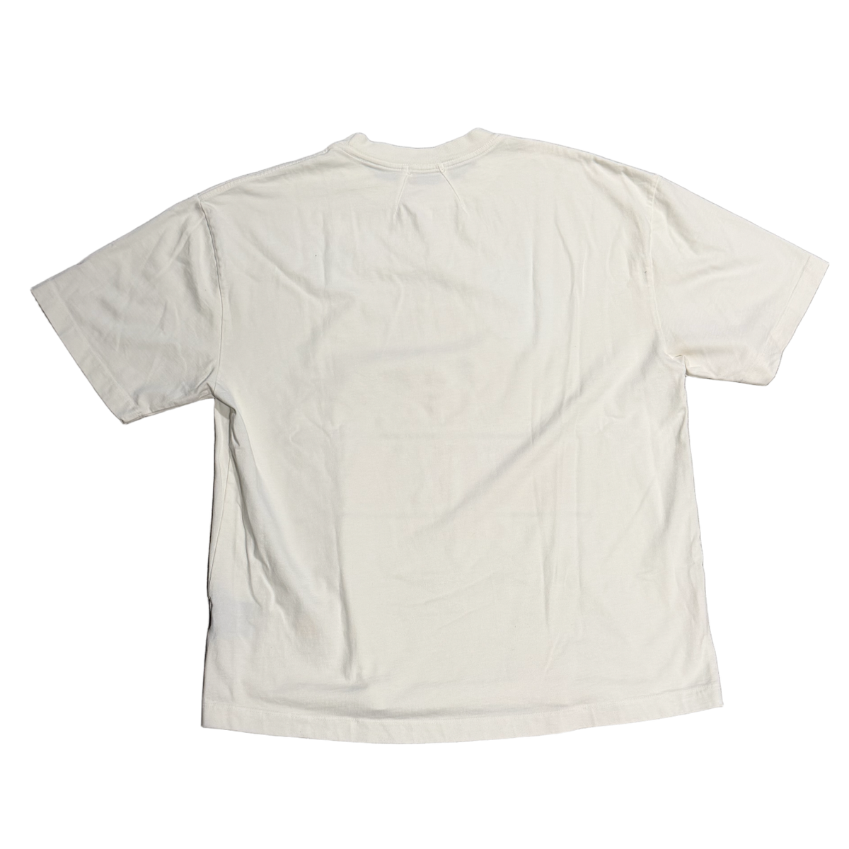 Rhude 'Parakeet' Old Money White Tee
