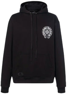 Chrome Hearts Vertical Logo 'Tokyo' Hoodie
