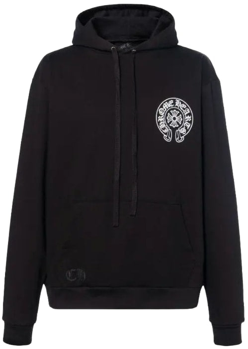 Chrome Hearts Vertical Logo &