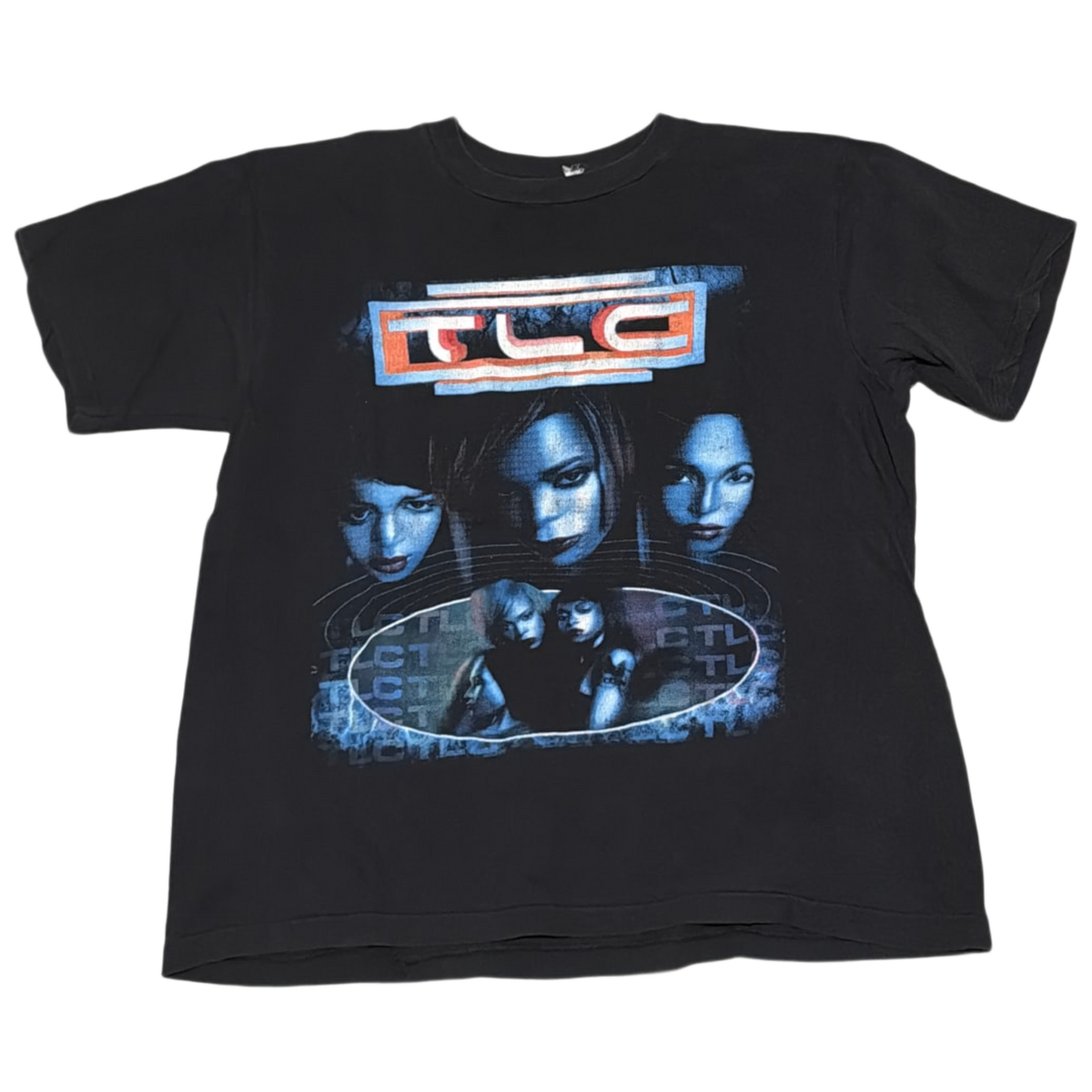 TLC 'Fan Mail' Vintage Tee