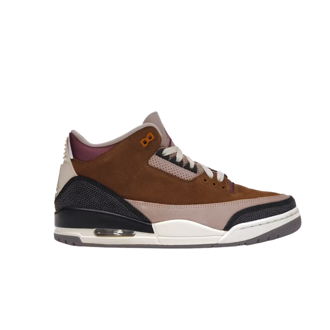 Jordan 3 'Brown' Winterized Archaeo Brown