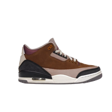 Jordan 3 'Brown' Winterized Archaeo Brown