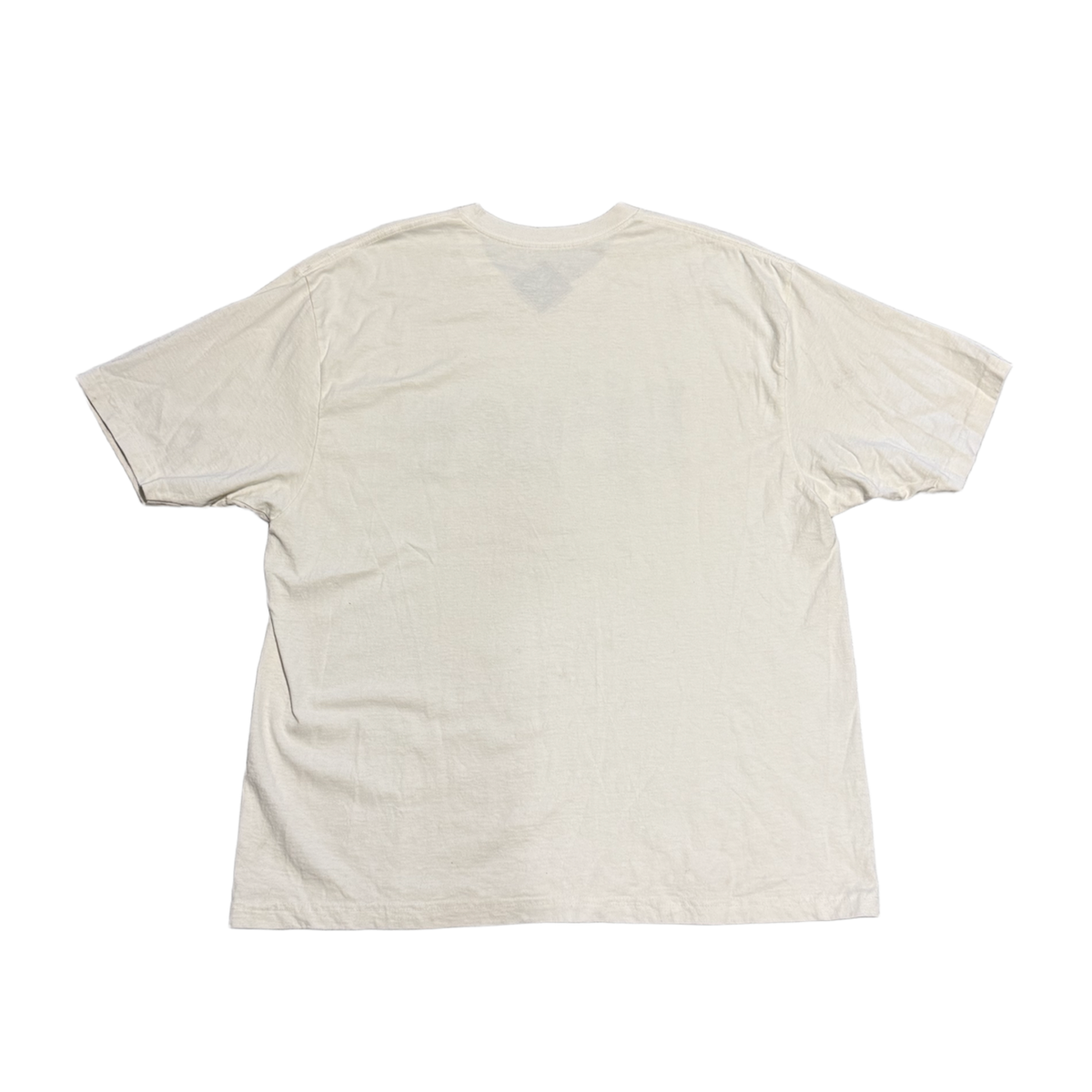 Cactus Jack x Sp5der 'Days Before R5Deo' White Tee