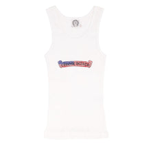 Chrome Hearts Vintage Women's 'White' USA Tank Top