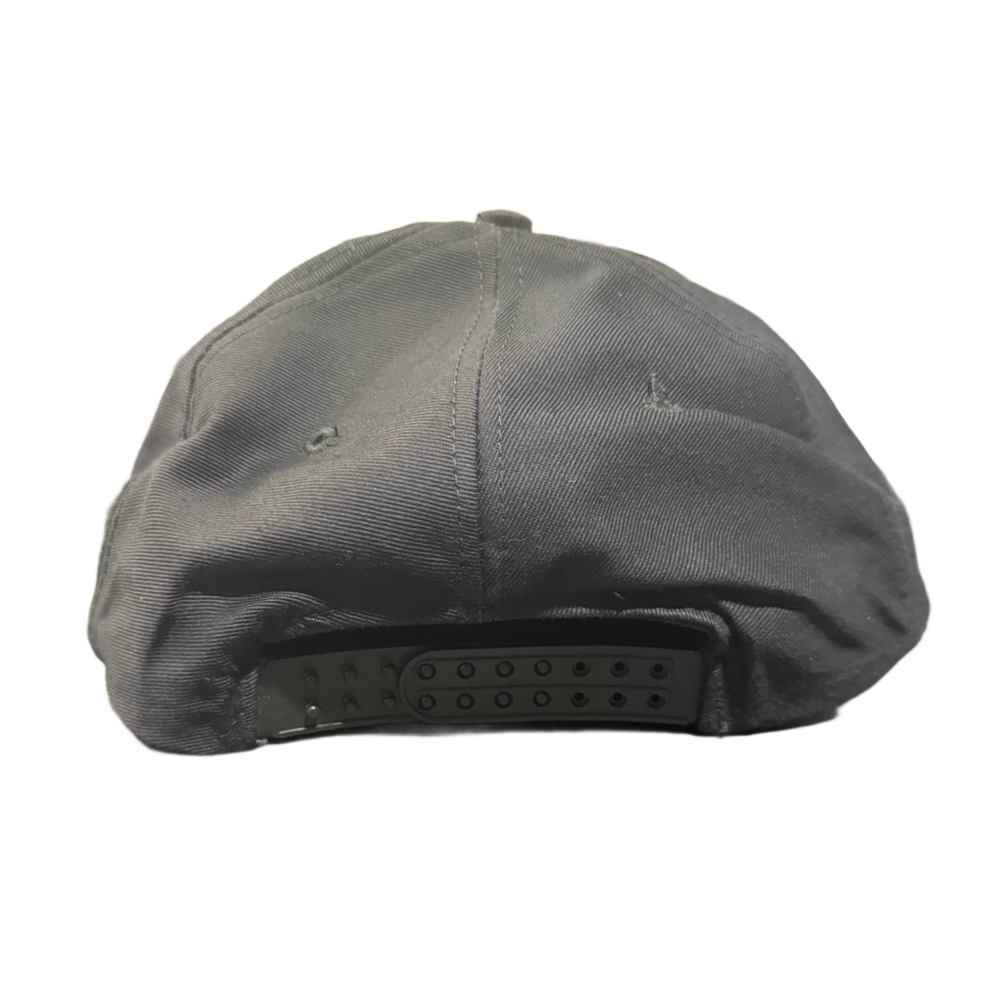 Fox Sports 'Black' Vintage Snapback Hat