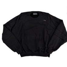 Heliot Emil 'Black' Crewneck