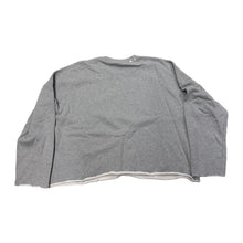 Saint Vanity 'Raiders' Distressed Crewneck