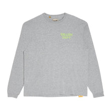 Gallery Dept. Souvenir 'Heather Grey' Longsleeve Tee