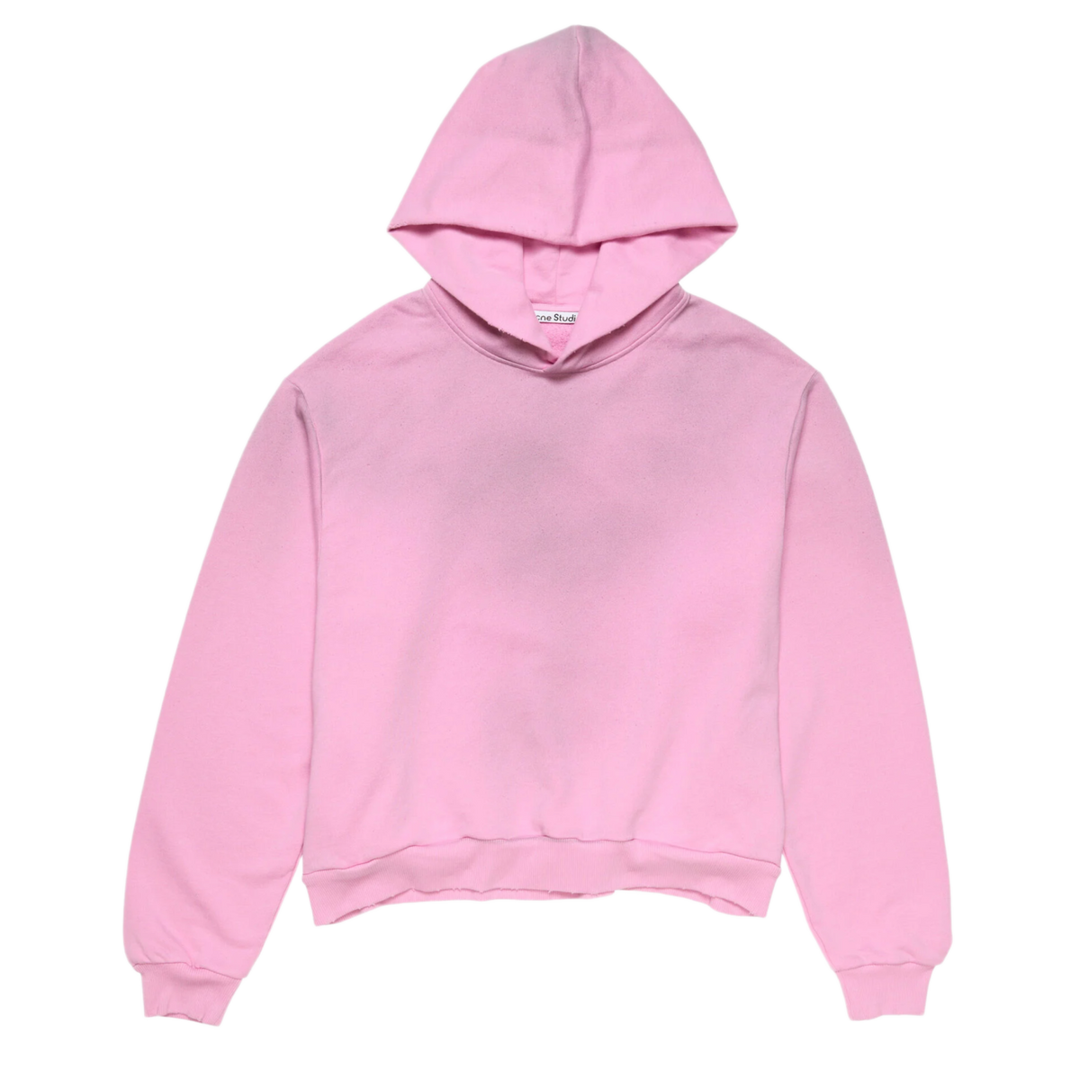 Acne Studios 'Cotton Candy Pink' Stockholm Hoodie