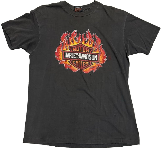 Harley Davidson 'Eastside' Vintage Tee