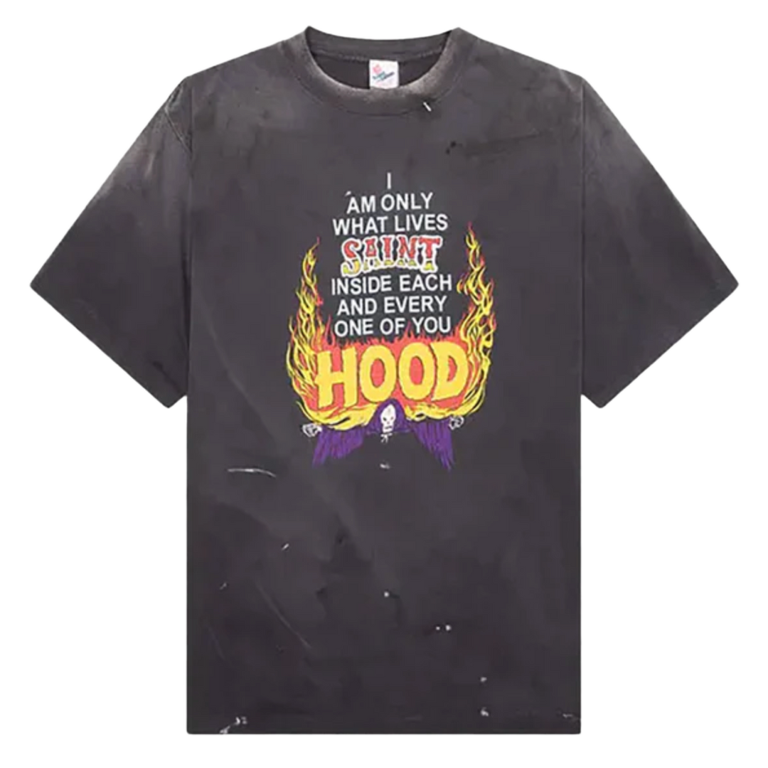 Saint Michael 'Hood' Tee