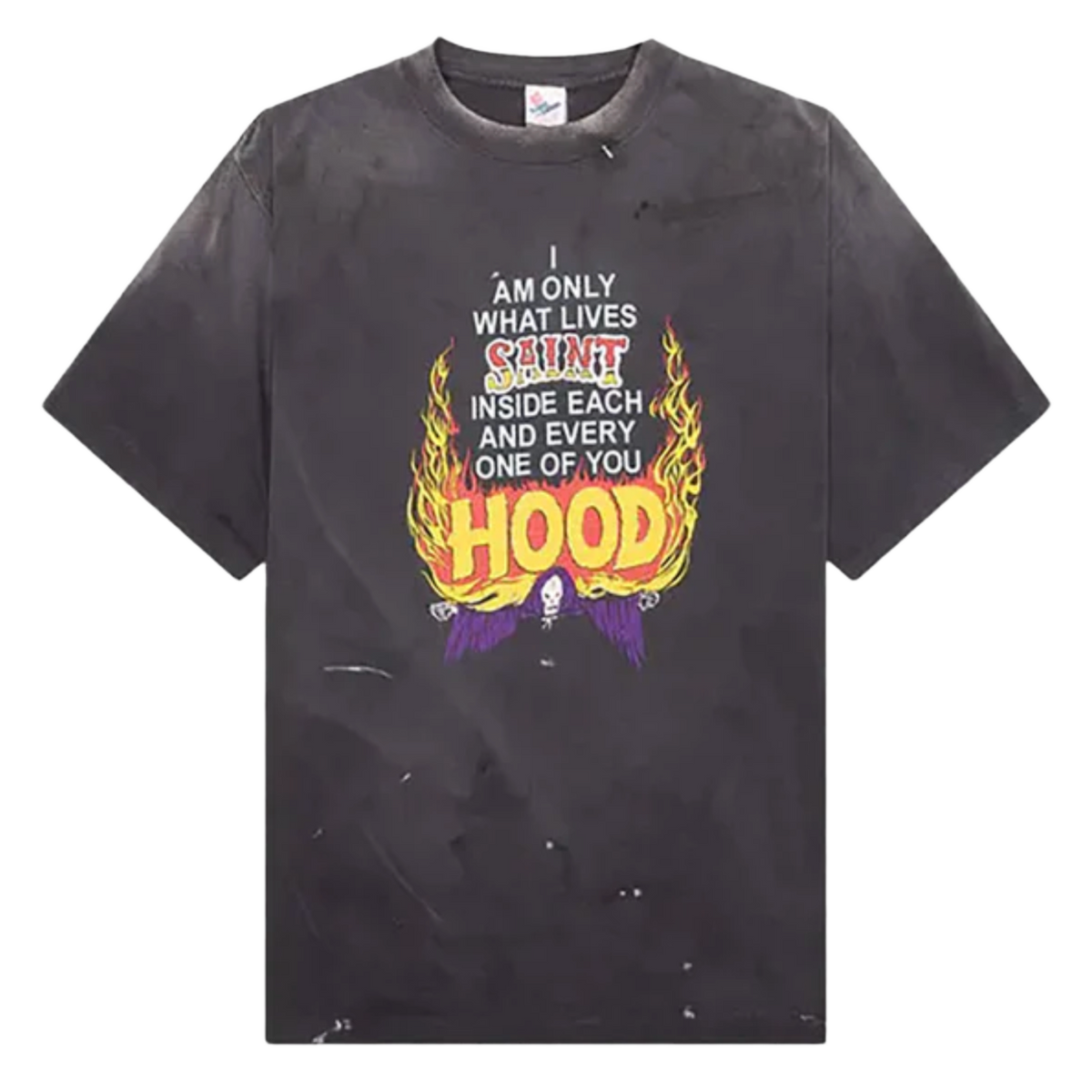 Saint Michael 'Hood' Tee