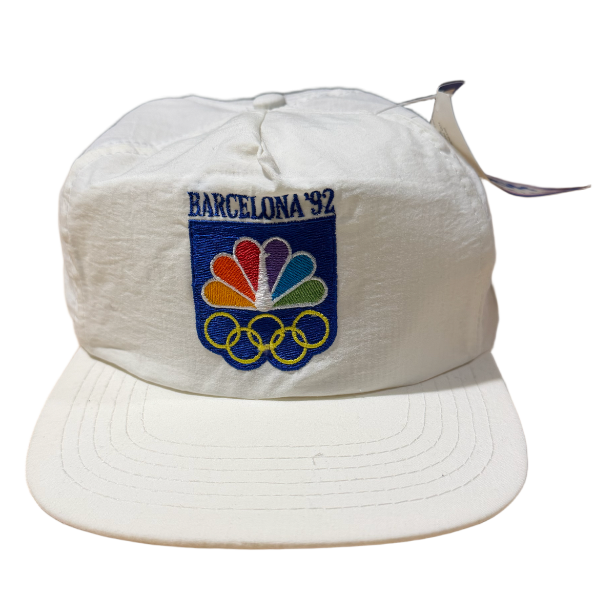 Olympics 'Barcelona 92' Vintage Hat