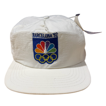 Olympics 'Barcelona 92' Vintage Hat