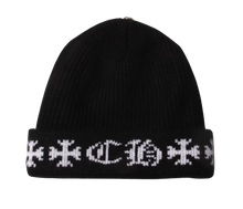 Chrome Hearts 'Big Daddy' Black NYC Cashmere Beanie