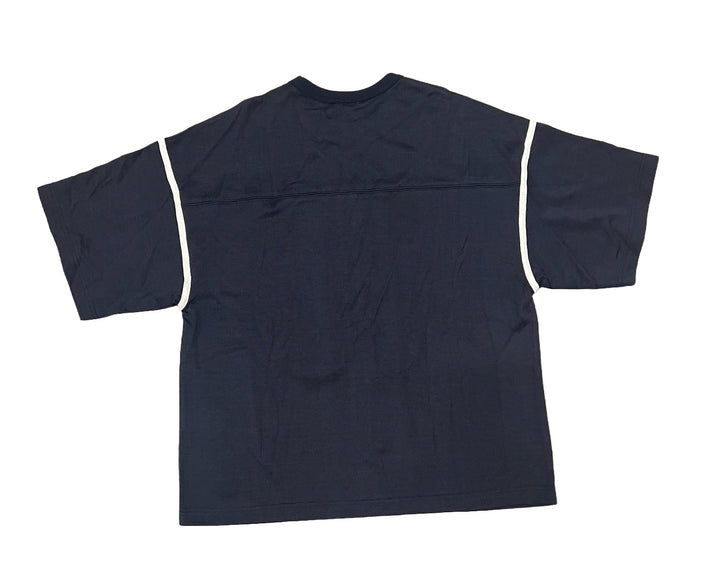 Refomed '11' Navy Jersey Tee