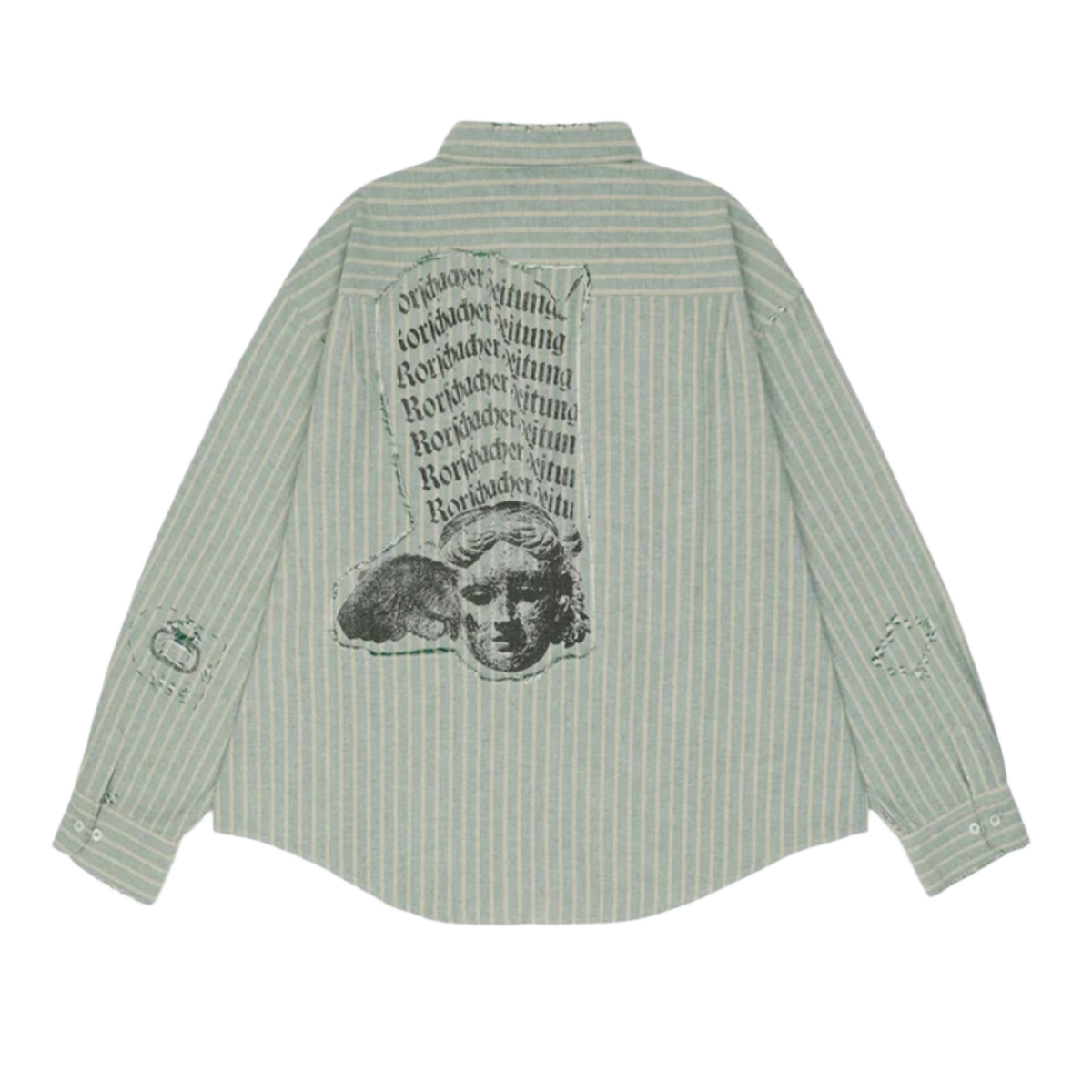 Enfants Riches Déprimés 'Mother With Child' Everyday Button Up Shirt