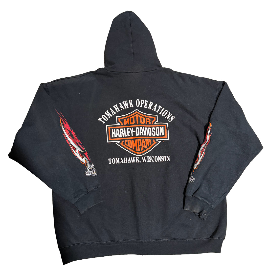 Harley Davidson &