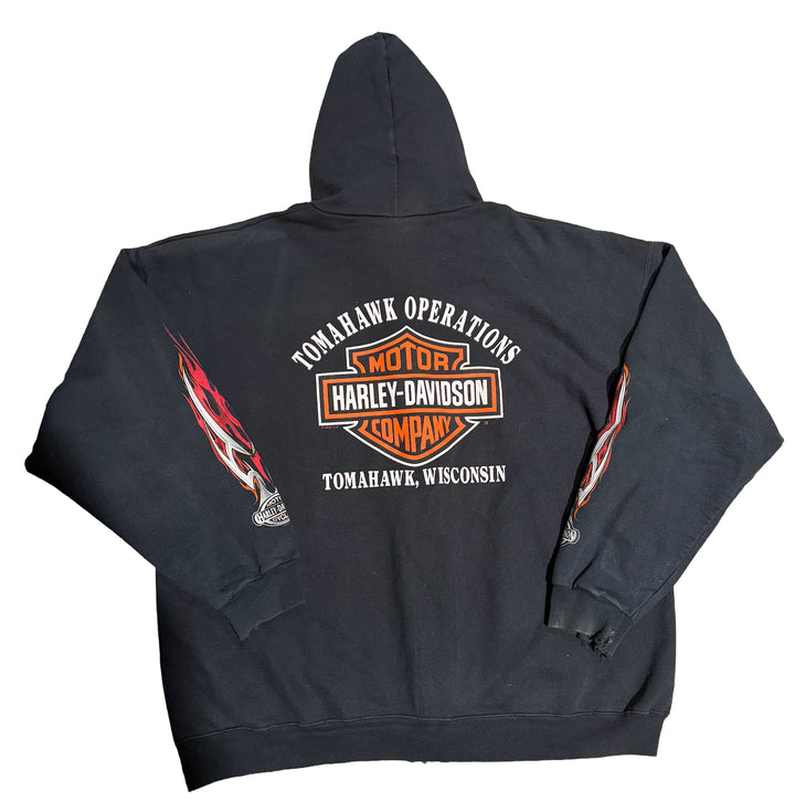 Harley Davidson &