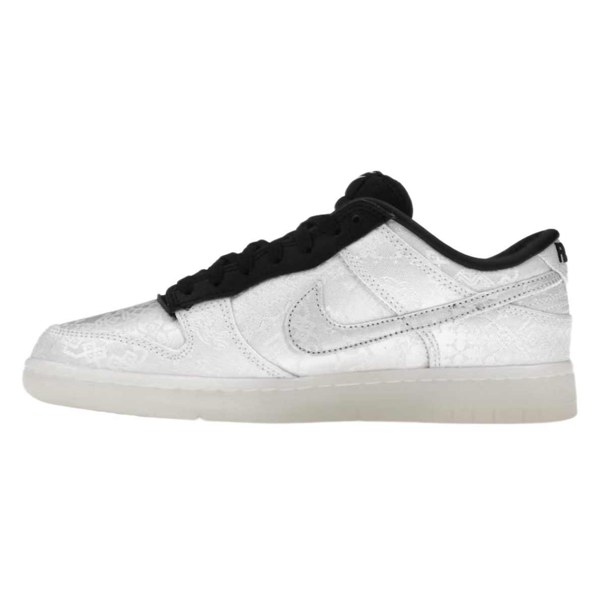 Nike Dunk Low CLOT Fragment 'White'