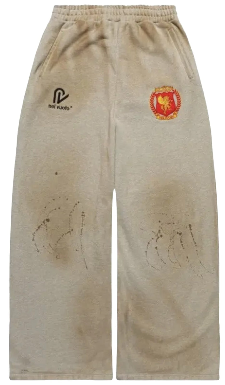 Vuoto 'Grey' Dirtbag Sweatpants