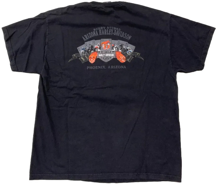 Harley Davidson &