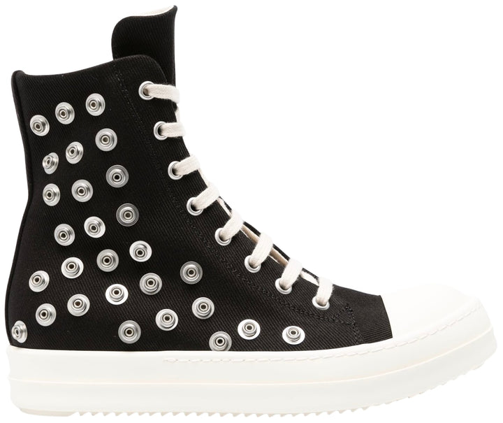 Rick Owens DRKSHDW 'Luxor' High Sneakers