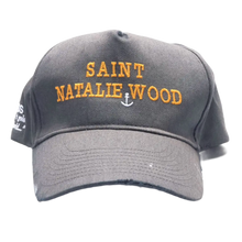 Paly 'Black' Saint Natalie Wood Signed & Numbered Hat