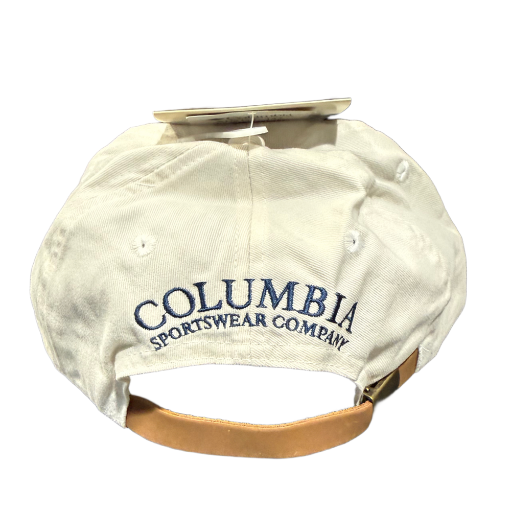 NBC 'America's Olympic Network' White Adjustable Vintage Hat