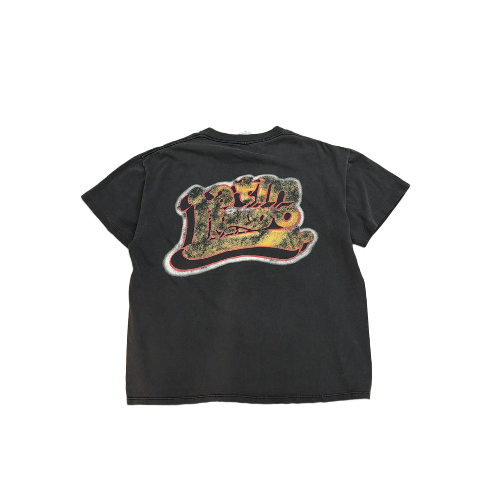 Cypress Hill 'Latin Lingo' Vintage Black Tee
