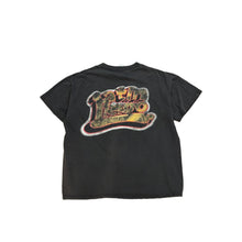 Cypress Hill 'Latin Lingo' Vintage Black Tee