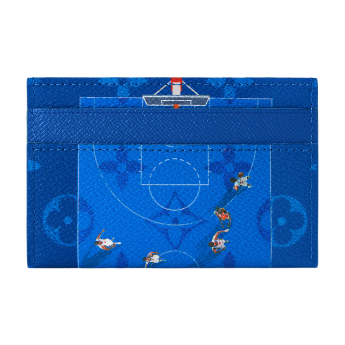 Louis Vuitton 'Basketball' Double Card Case