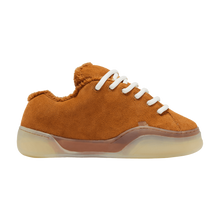ERL 'Natural Brown' Vamp Skate Shoes