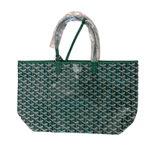Goyard 'Green' Saint Louis PM Bag