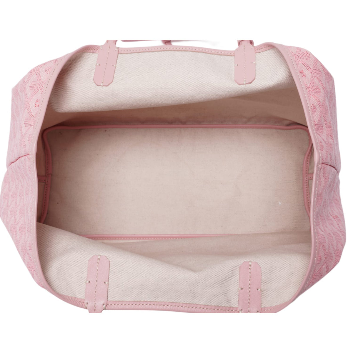 Goyard 'Sakura Pink' Saint Louis PM Tote Bag