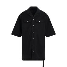 Rick Owens DRKSHDW 'Black' Magnum Tommy Shirt